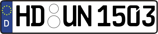 HD-UN1503