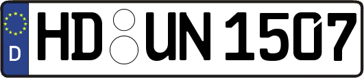 HD-UN1507