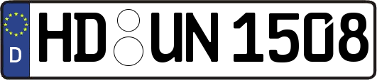 HD-UN1508