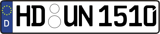 HD-UN1510