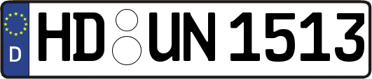 HD-UN1513