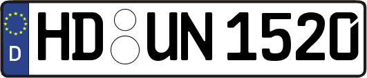 HD-UN1520
