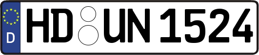HD-UN1524