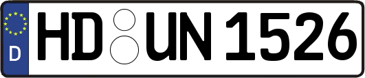 HD-UN1526