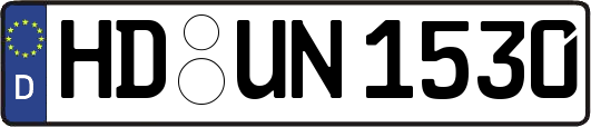 HD-UN1530
