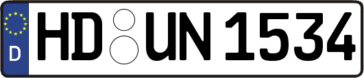 HD-UN1534