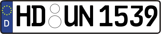 HD-UN1539