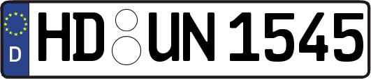 HD-UN1545