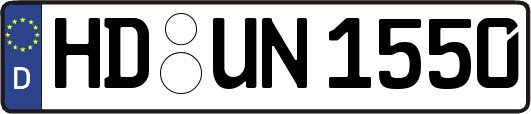 HD-UN1550