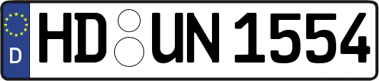 HD-UN1554