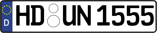 HD-UN1555