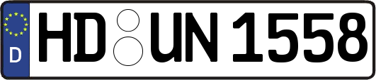 HD-UN1558