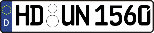 HD-UN1560