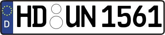 HD-UN1561
