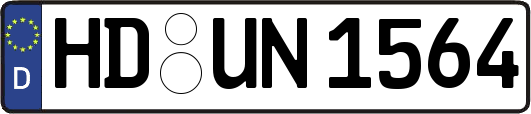 HD-UN1564