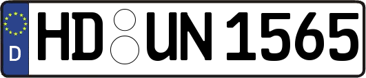 HD-UN1565