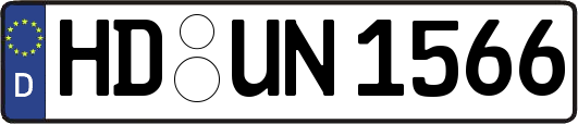 HD-UN1566