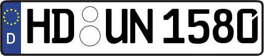 HD-UN1580
