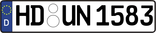 HD-UN1583