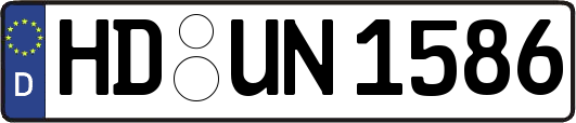 HD-UN1586