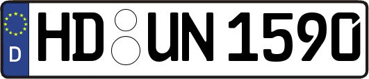 HD-UN1590