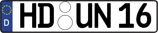 HD-UN16