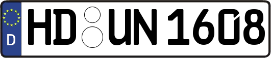HD-UN1608
