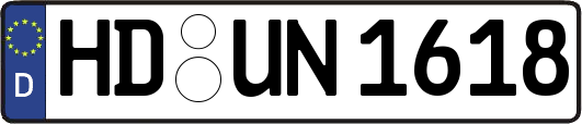 HD-UN1618