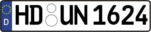 HD-UN1624