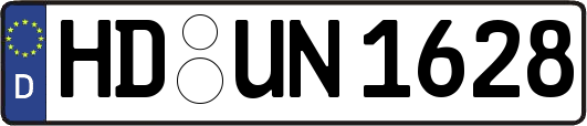 HD-UN1628