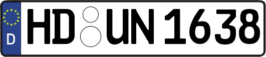HD-UN1638