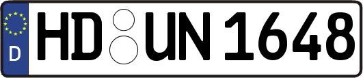 HD-UN1648