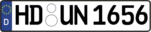 HD-UN1656