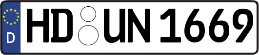 HD-UN1669