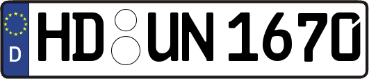 HD-UN1670