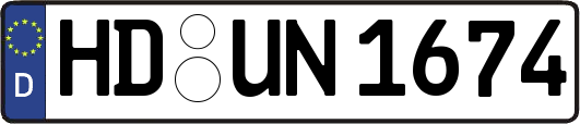 HD-UN1674