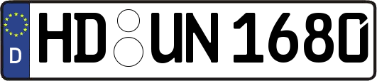 HD-UN1680
