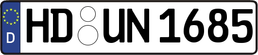 HD-UN1685