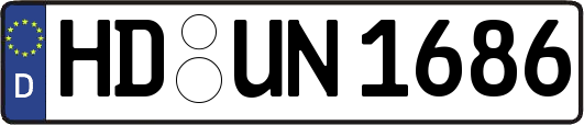 HD-UN1686