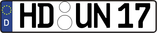 HD-UN17