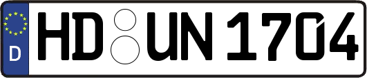 HD-UN1704