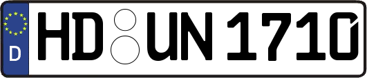 HD-UN1710