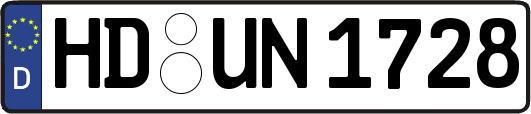 HD-UN1728