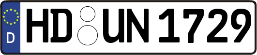 HD-UN1729