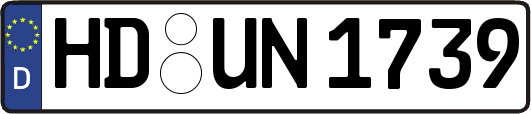 HD-UN1739