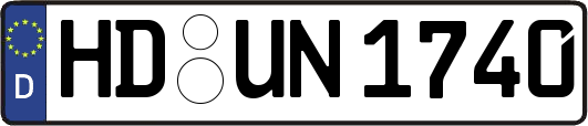 HD-UN1740