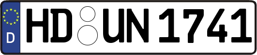 HD-UN1741