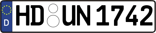 HD-UN1742