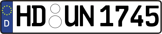 HD-UN1745