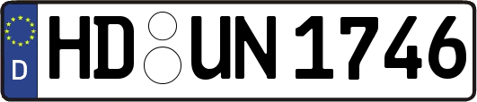 HD-UN1746